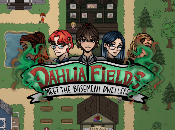 Games like Dahlia Fields