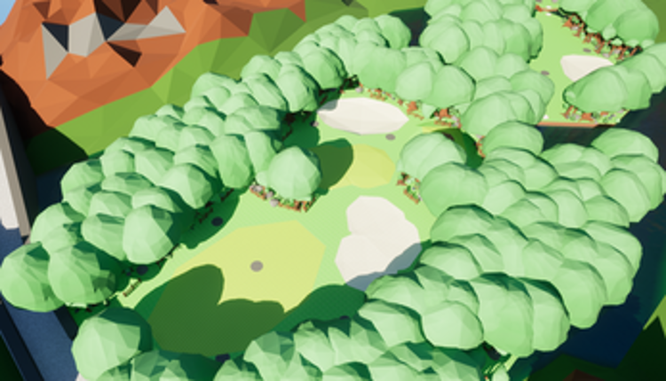 Dale Dickson's Pro-Putting screenshot