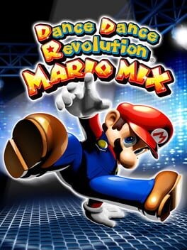 Games like Dance Dance Revolution Mario Mix