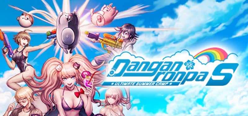 Danganronpa S: Ultimate Summer Camp Game Cover