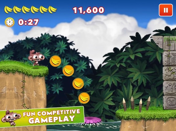 Dare the Monkey: Arena Image