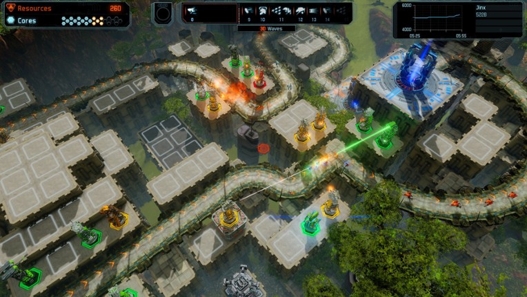 Defense Grid 2 screenshot