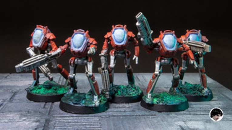 Dekan Automata (Infantry) Image