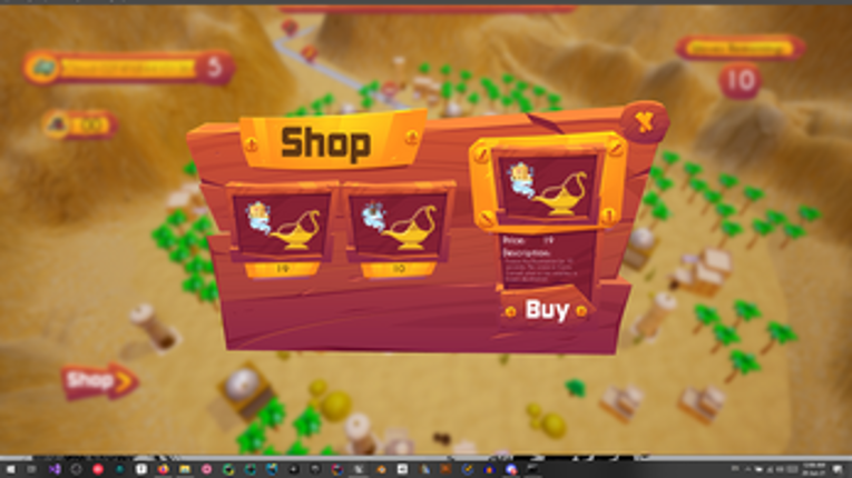 Delivery Rush Image