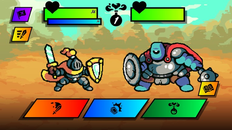 Dragonium Adventure screenshot