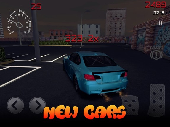 Drifting BMW Edition 2 - Car Racing and Drift Race screenshot
