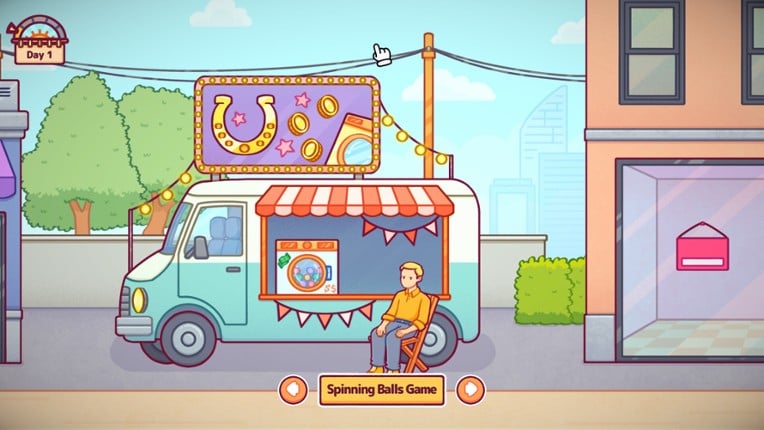 Dry Hard: Laundry Simulator screenshot