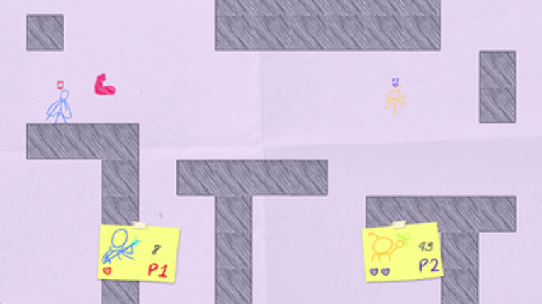 Duelling Doodles screenshot