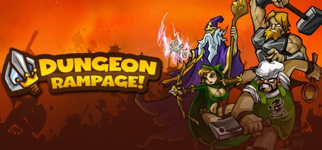 Games like Dungeon Rampage