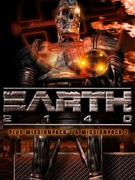 Games like Earth 2140