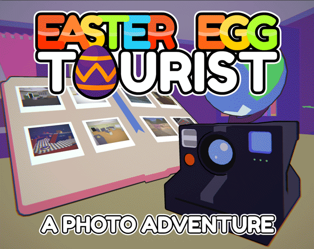 Games like Easter Egg Tourist
