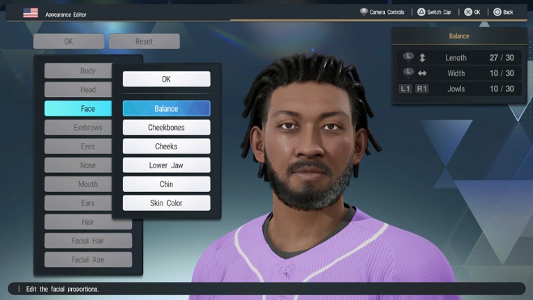 Ebaseball: Pro Spirit screenshot