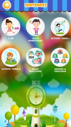 English for Kids - Kids Start Learning English screenshot