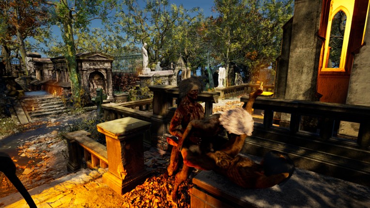 Eternal Lust: Realm of the Undead screenshot