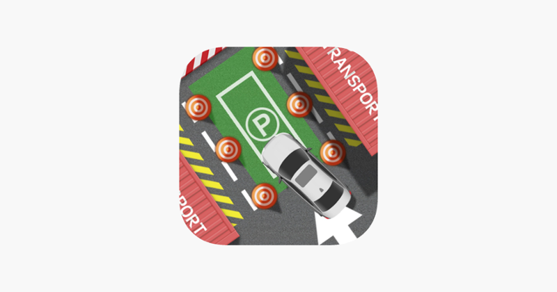 Extreme Car Parking Driving Simulator - One Drive Game Cover