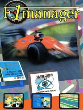 Games like F.1 Manager