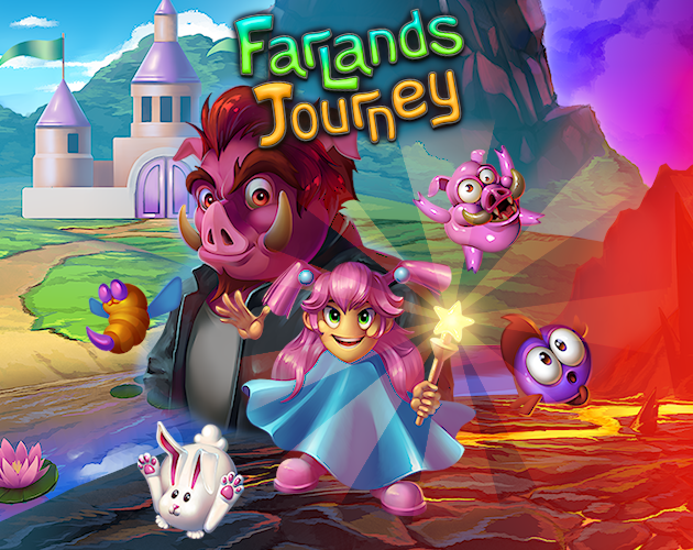 Games like Farlands Journey