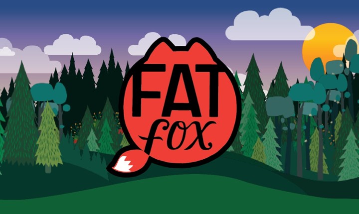 Fat Fox Image