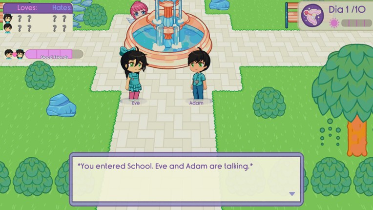 Fertiliel - Cupid Simulator screenshot