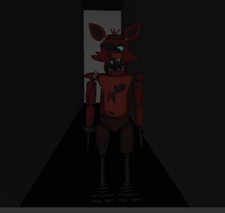 Five Nights At a Fan Game Beta 3 screenshot
