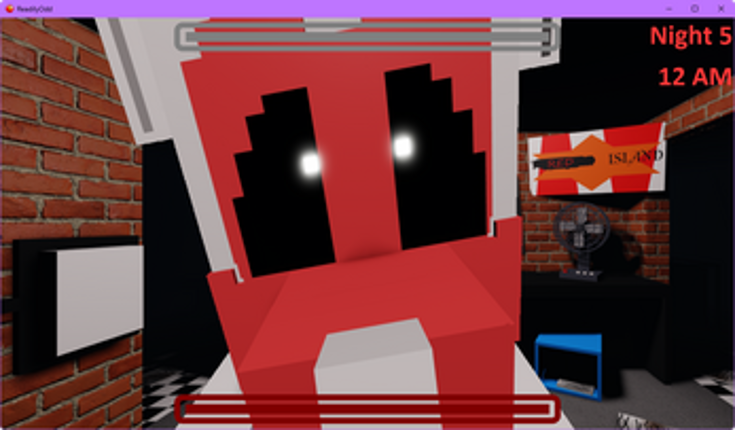 Readily Odd screenshot
