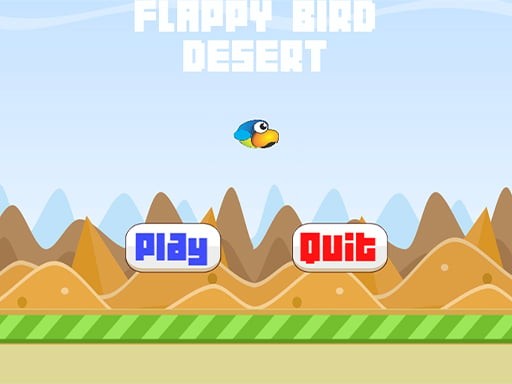 Games like FLAPPY BIRD DESERT