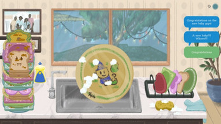 Foam Sweet Foam Image