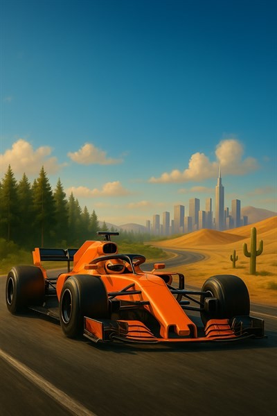 Games like Formula One Simulator - F1 Race Multiplayer