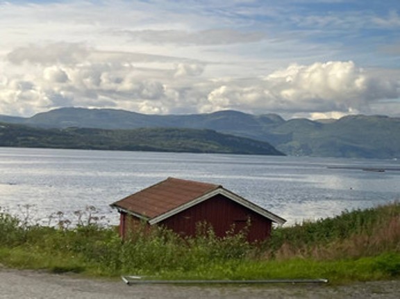 Fragments screenshot