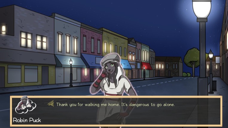 Furry Shakespeare: To Date Or Not To Date Cat Girls? screenshot