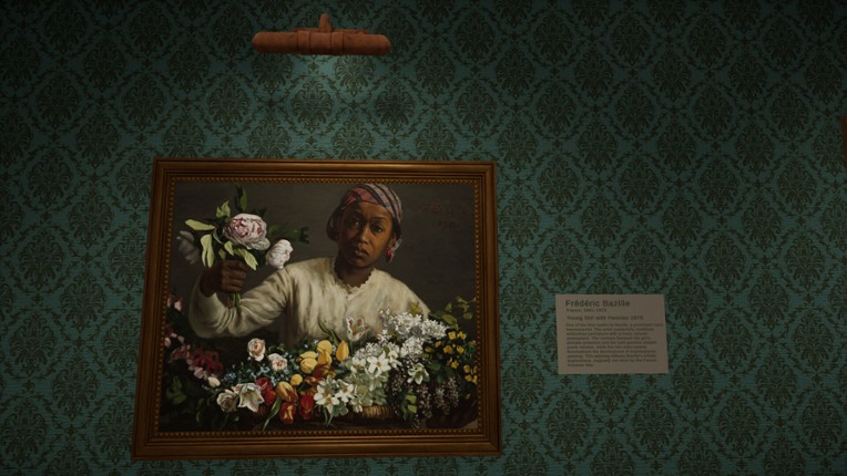 gAillery: Don't Trust Your Eyes screenshot