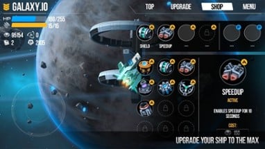 Galaxy.io Space Arena Image