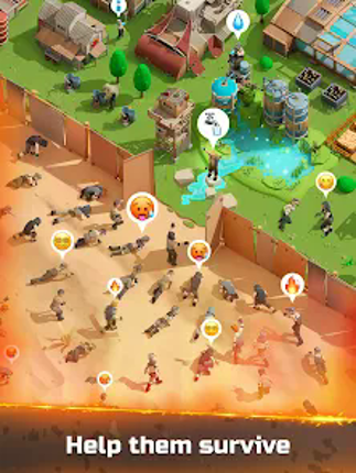 Desert City: Lost Bloom screenshot