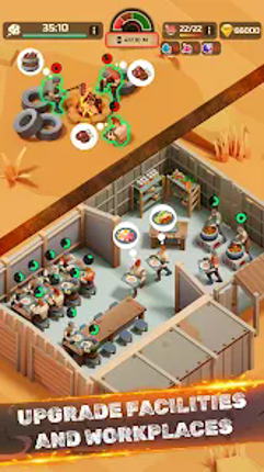 Desert City: Lost Bloom screenshot