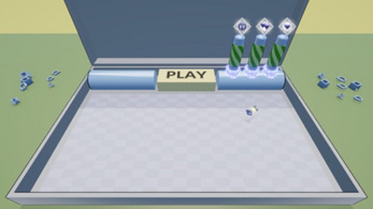 Game Case screenshot