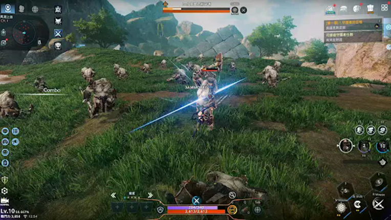 阿瑞斯 : 命運的選擇者 Image