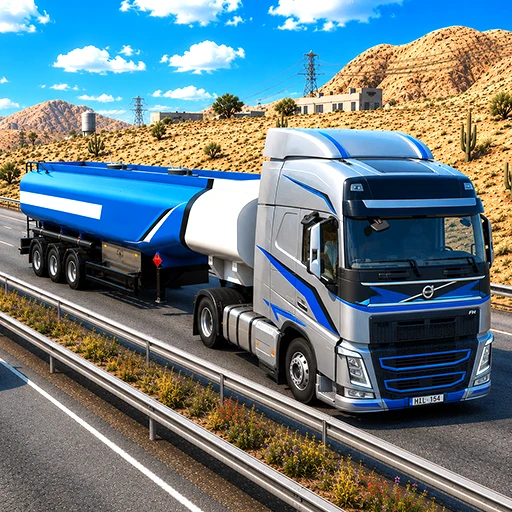 Games like Euro Truck: Driving Game 3d