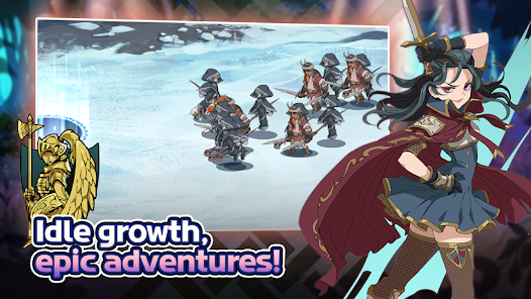 TEN VALKYRIE screenshot