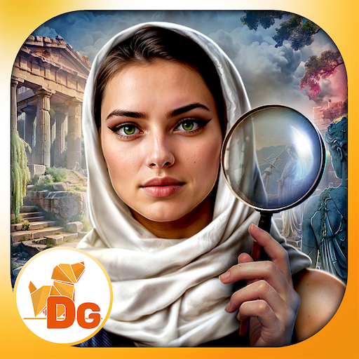 Games like Mystery of Myth: Hidden Object