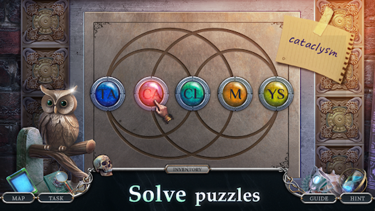 Detectives United 7: Cold Case screenshot