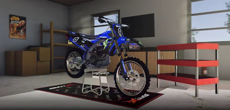 SMX: Supermoto Vs. Motocross screenshot