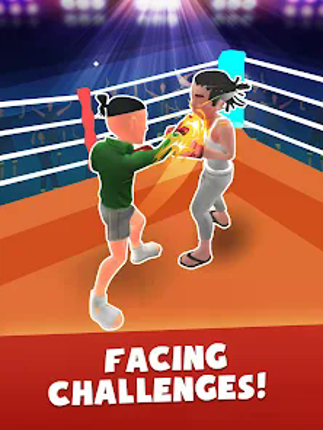 Workout Master 3D: Remaster screenshot