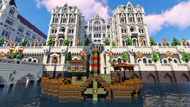 Block Crazy Craft World Image