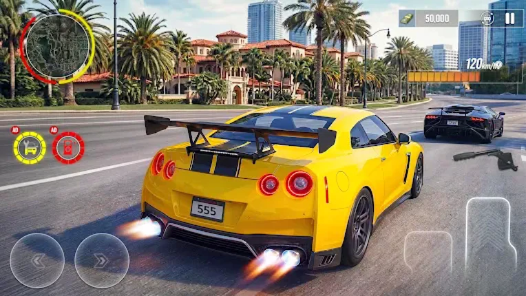 Real Car Drifting Racing Games screenshot