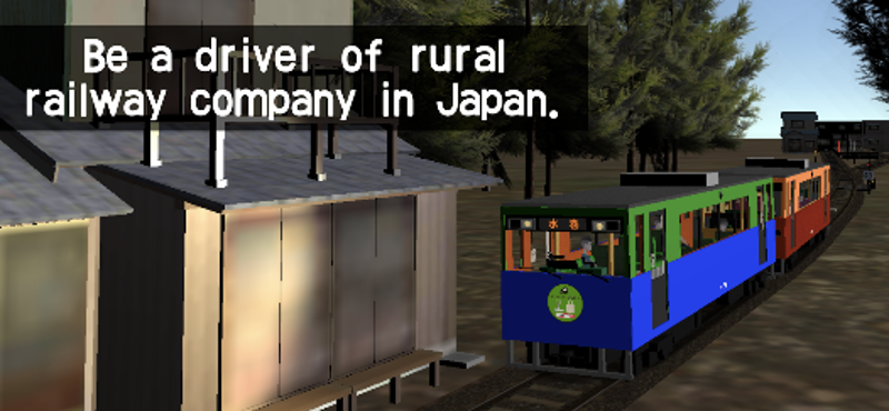 Japanese Train Drive Sim Image
