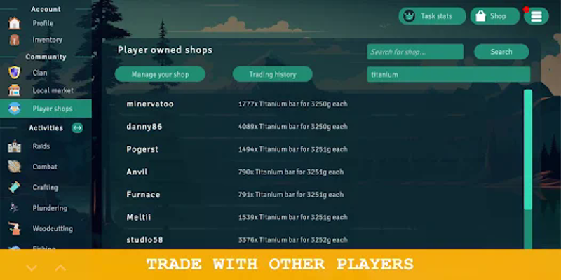 Idle Clans - MMORPG Image