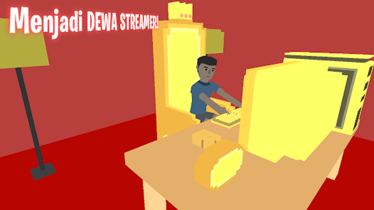 Streamer Simulator INDONESIA! screenshot