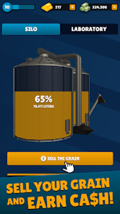 Harvest Run! - 3D Farm Race screenshot