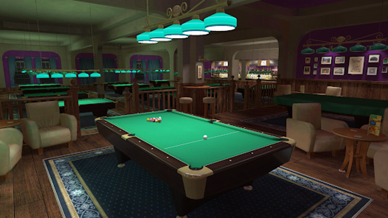 Tournament Pool Image
