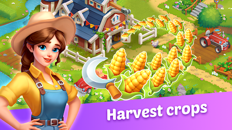 Farming Harvest Image